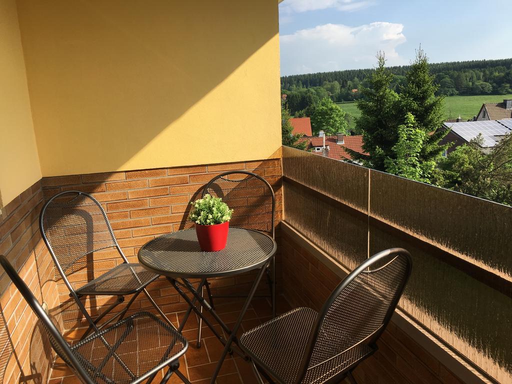 Ferienwohnung Harzsonne Braunlage Exterior foto